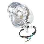 Driving Spot Fog Light Bar W/ Bracket Turn Signal Fit For Honda Motorcycle US