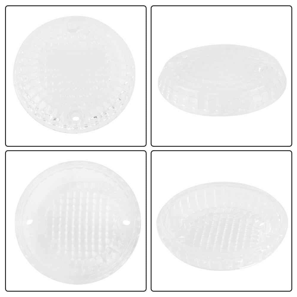 Flasher light Lens Turn Signal Indicators For Yamaha XVS950C Bolt ABS 2014-2017