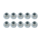2 Sets 5 Lug Idler Trailer Hub Kits 5 on 4.5" For 2000 lbs Axle 1-1/16" bearings