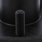 2 Sets 5 Lug Idler Trailer Hub Kits 5 on 4.5" For 2000 lbs Axle 1-1/16" bearings