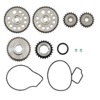 Timing Chain Kit Water Pump Kit For GM Chevrolet Pontiac 2.2L 2.4L l4 2000-2010