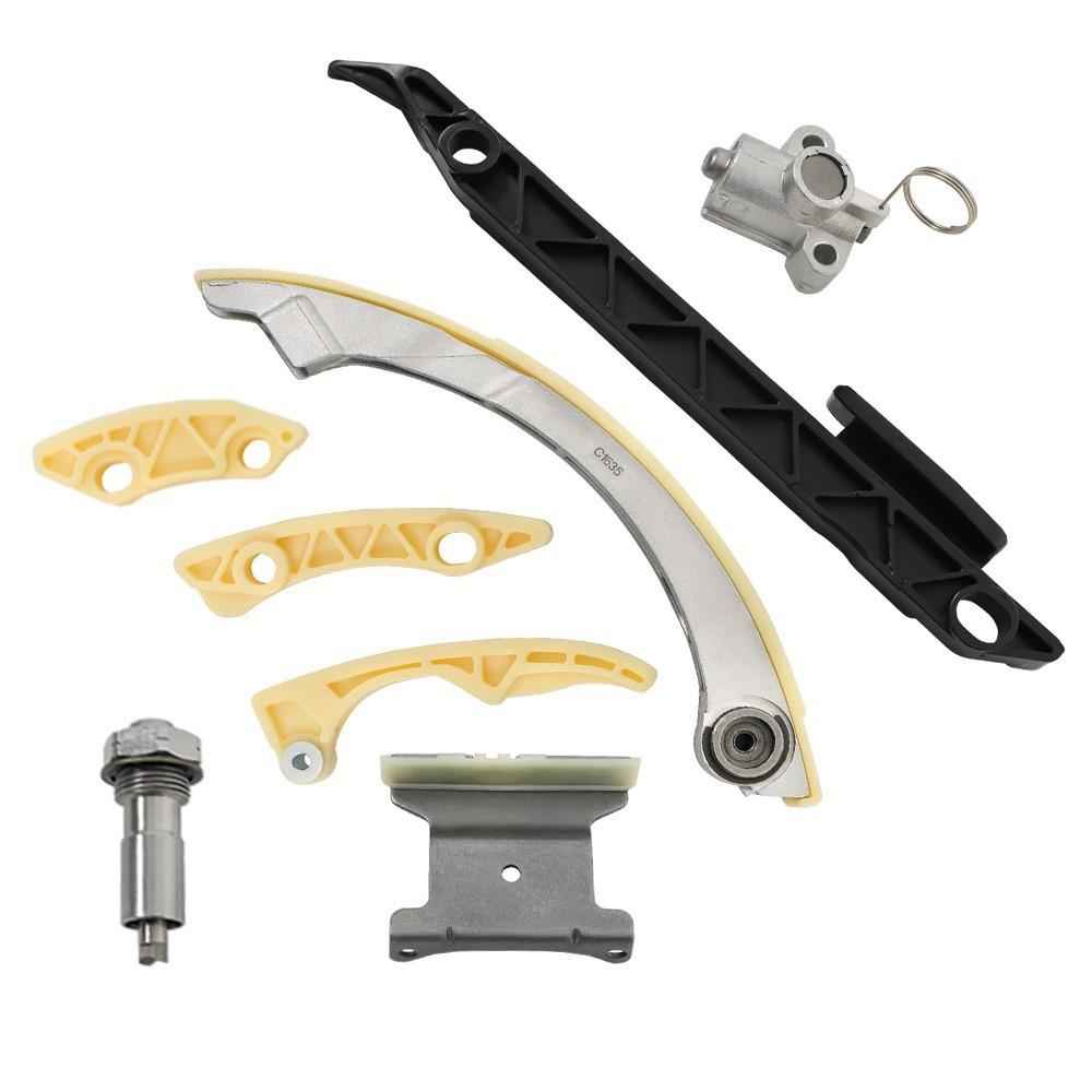 Timing Chain Kit Water Pump Kit For GM Chevrolet Pontiac 2.2L 2.4L l4 2000-2010