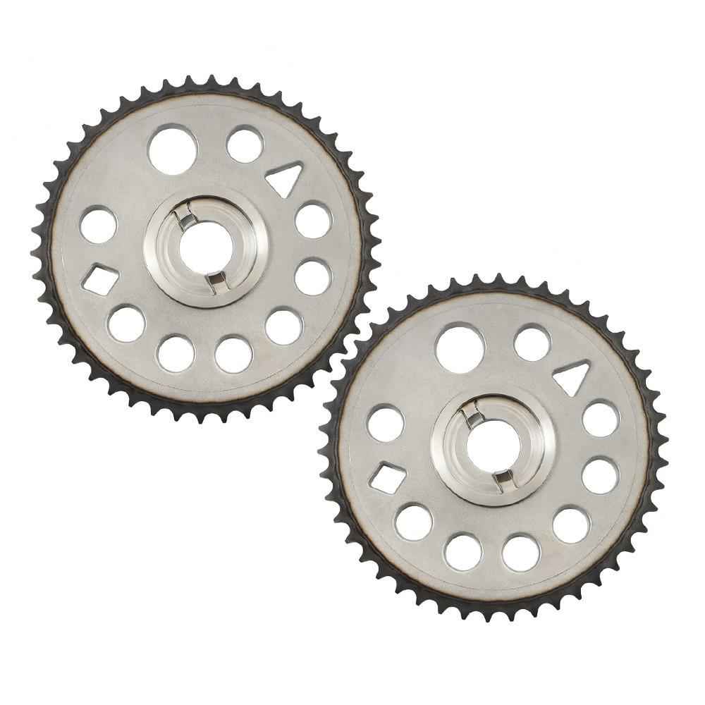 Timing Chain Kit Water Pump Kit For GM Chevrolet Pontiac 2.2L 2.4L l4 2000-2010