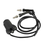 Ignition Coil & Plug W/ Cap For Honda Goldwing 1200 GL1200 1100 GL1100