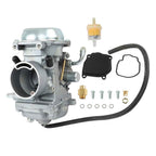 Carburetor Carb For Arctic Cat 400 1998 - 2001 2��4 4��4 W/ Cover Fuel Filter