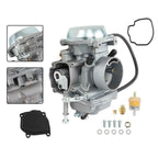 Carburetor Carb For Arctic Cat 400 1998 - 2001 2��4 4��4 W/ Cover Fuel Filter