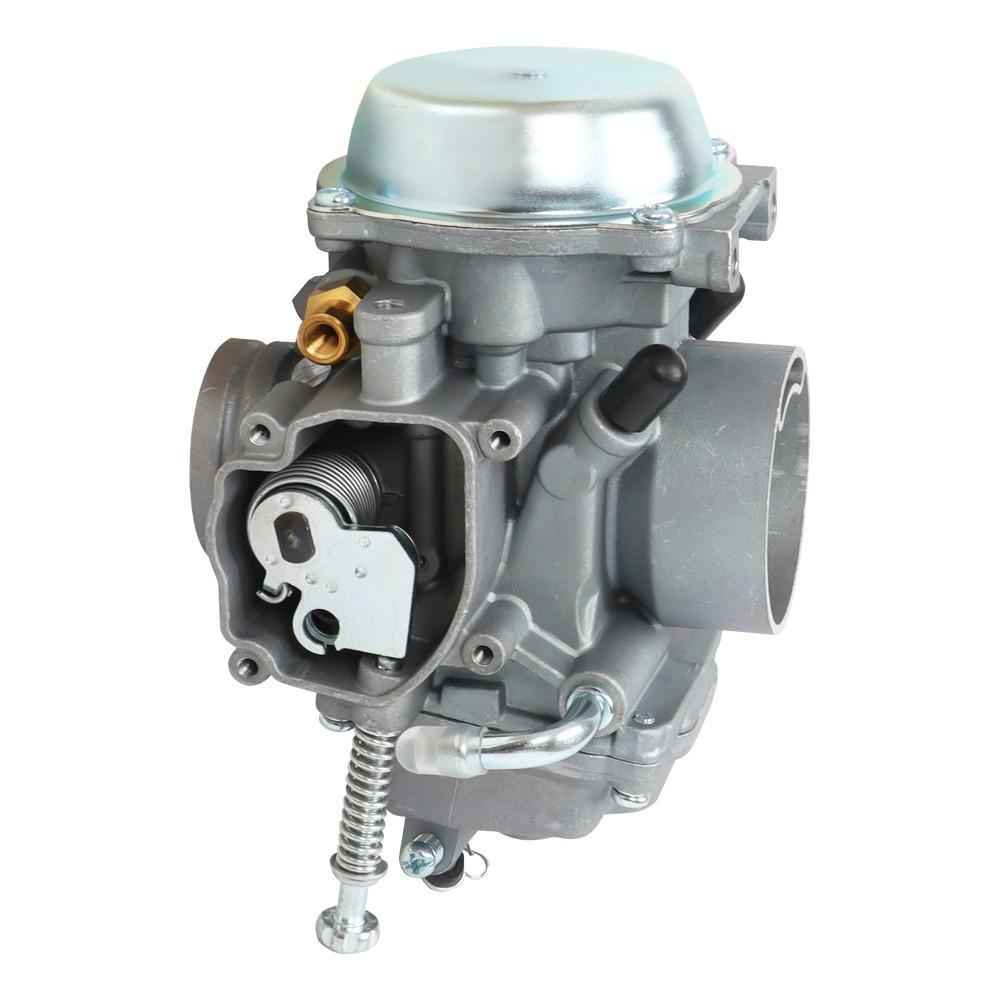 Carburetor Carb For Arctic Cat 400 1998 - 2001 2��4 4��4 W/ Cover Fuel Filter