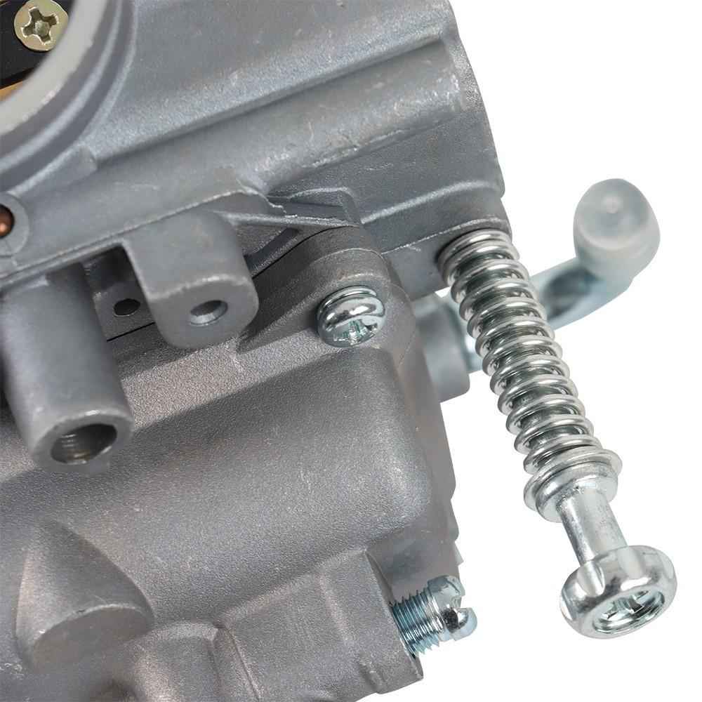 Carburetor Carb For Arctic Cat 400 1998 - 2001 2��4 4��4 W/ Cover Fuel Filter