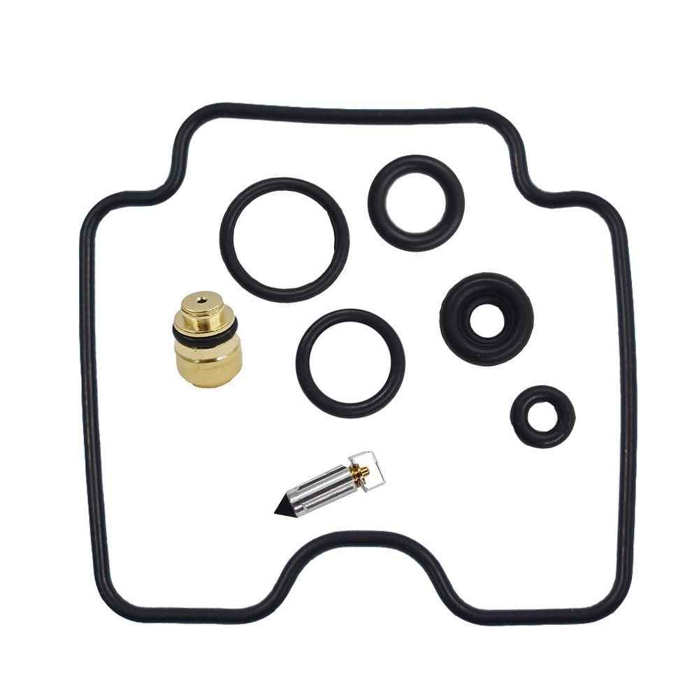 Carburetor Rebuild Kit For Yamaha XVS1100 V-Star VStar 99-06 Lower Bowl New