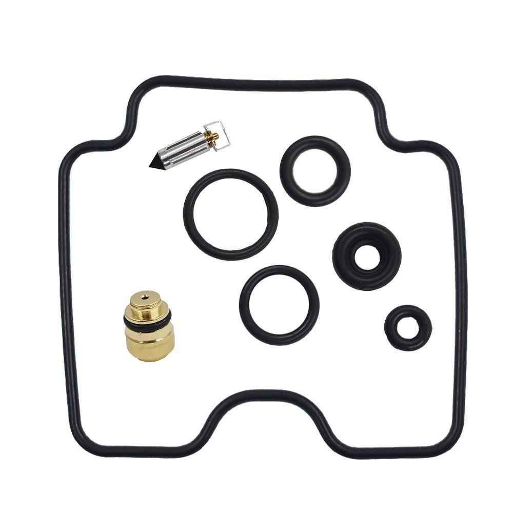 Carburetor Rebuild Kit For Yamaha XVS1100 V-Star VStar 99-06 Lower Bowl New