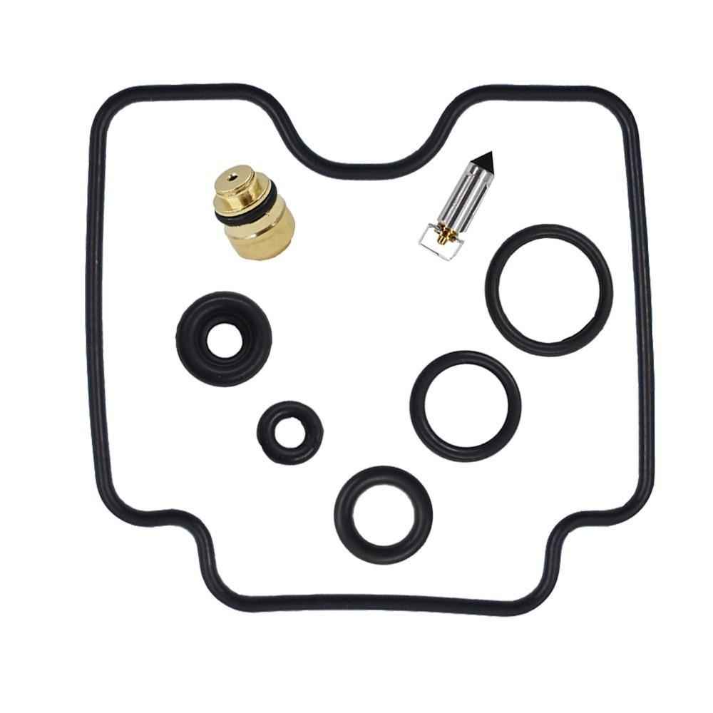 Carburetor Rebuild Kit For Yamaha XVS1100 V-Star VStar 99-06 Lower Bowl New