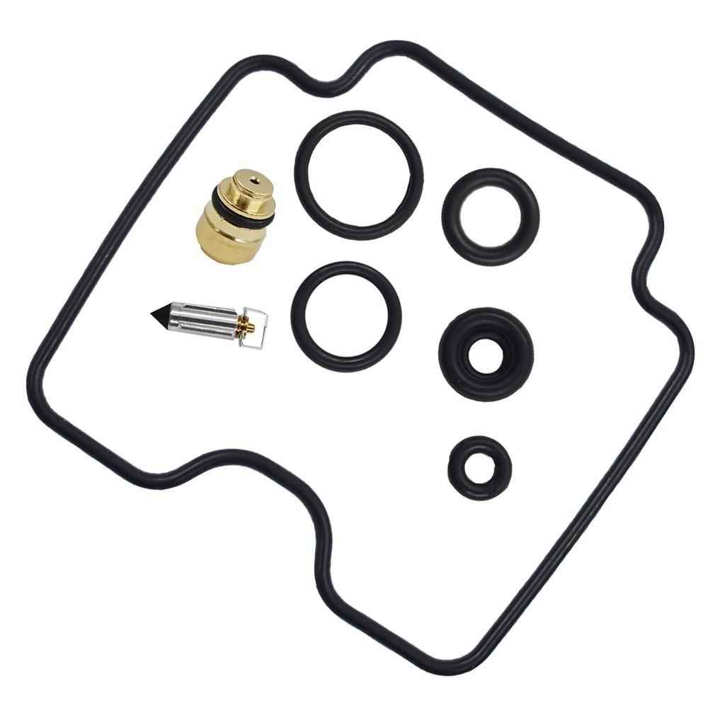 Carburetor Rebuild Kit For Yamaha XVS1100 V-Star VStar 99-06 Lower Bowl New