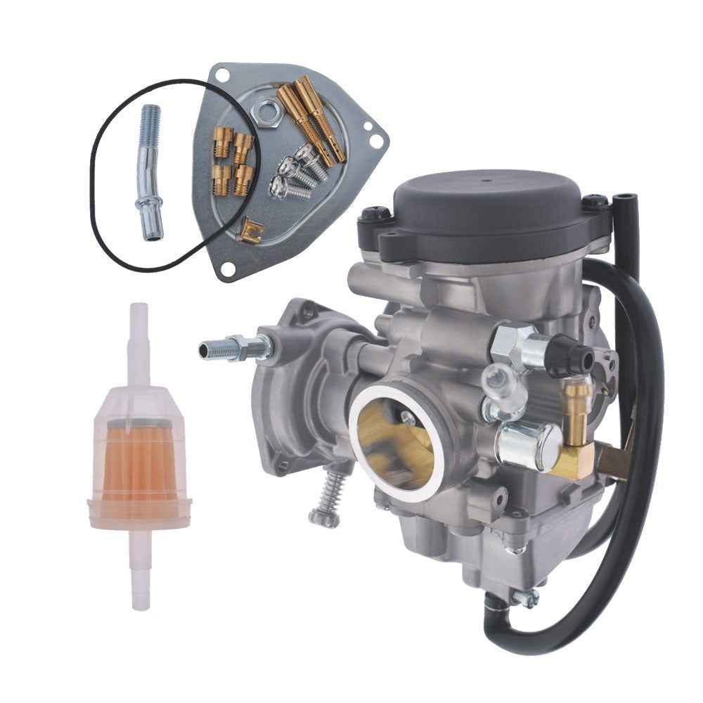 Fit For Suzuki LT-F250 LTF250 Quadrunner 250 2��4 4��4 2000-2002 Carburetor New