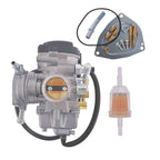 Fit For Suzuki LT-F250 LTF250 Quadrunner 250 2��4 4��4 2000-2002 Carburetor New