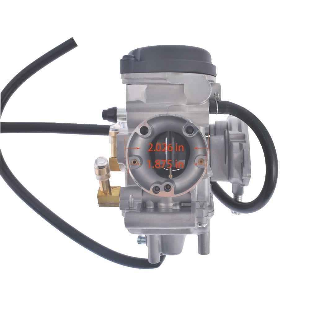 Fit For Suzuki LT-F250 LTF250 Quadrunner 250 2��4 4��4 2000-2002 Carburetor New
