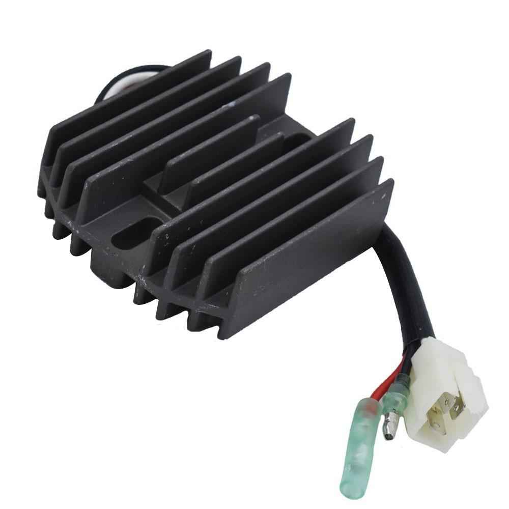 For Yamaha Big Bear 350 YFM350FW 4x4 1997-1999 Regulator Rectifier ATV