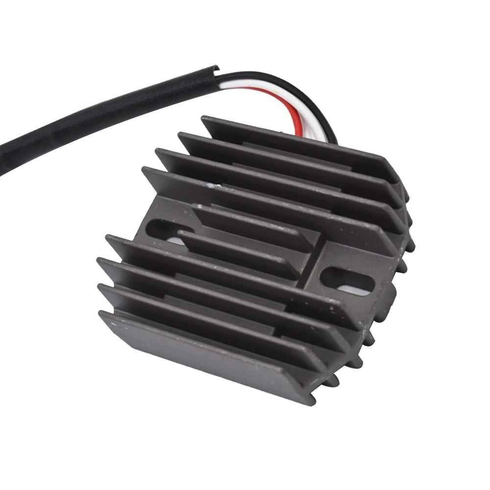 For Yamaha Big Bear 350 YFM350FW 4x4 1997-1999 Regulator Rectifier ATV