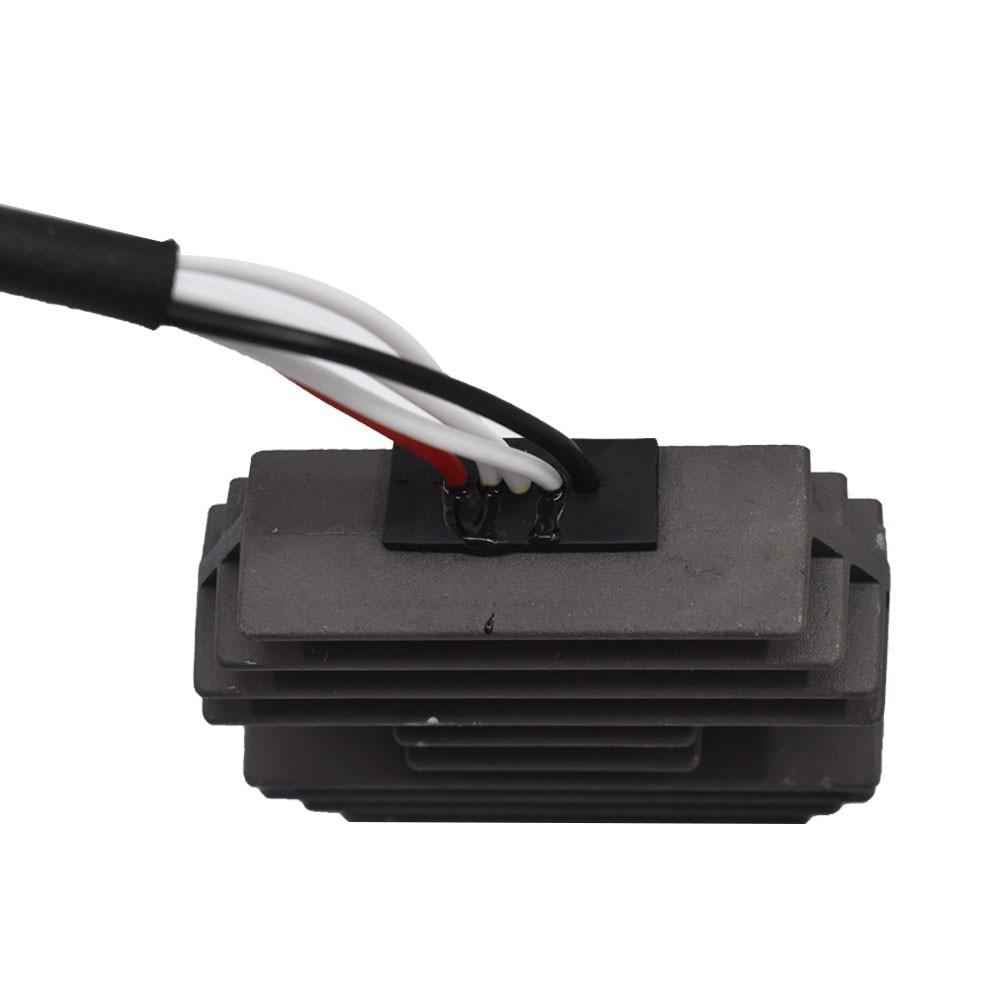For Yamaha Big Bear 350 YFM350FW 4x4 1997-1999 Regulator Rectifier ATV