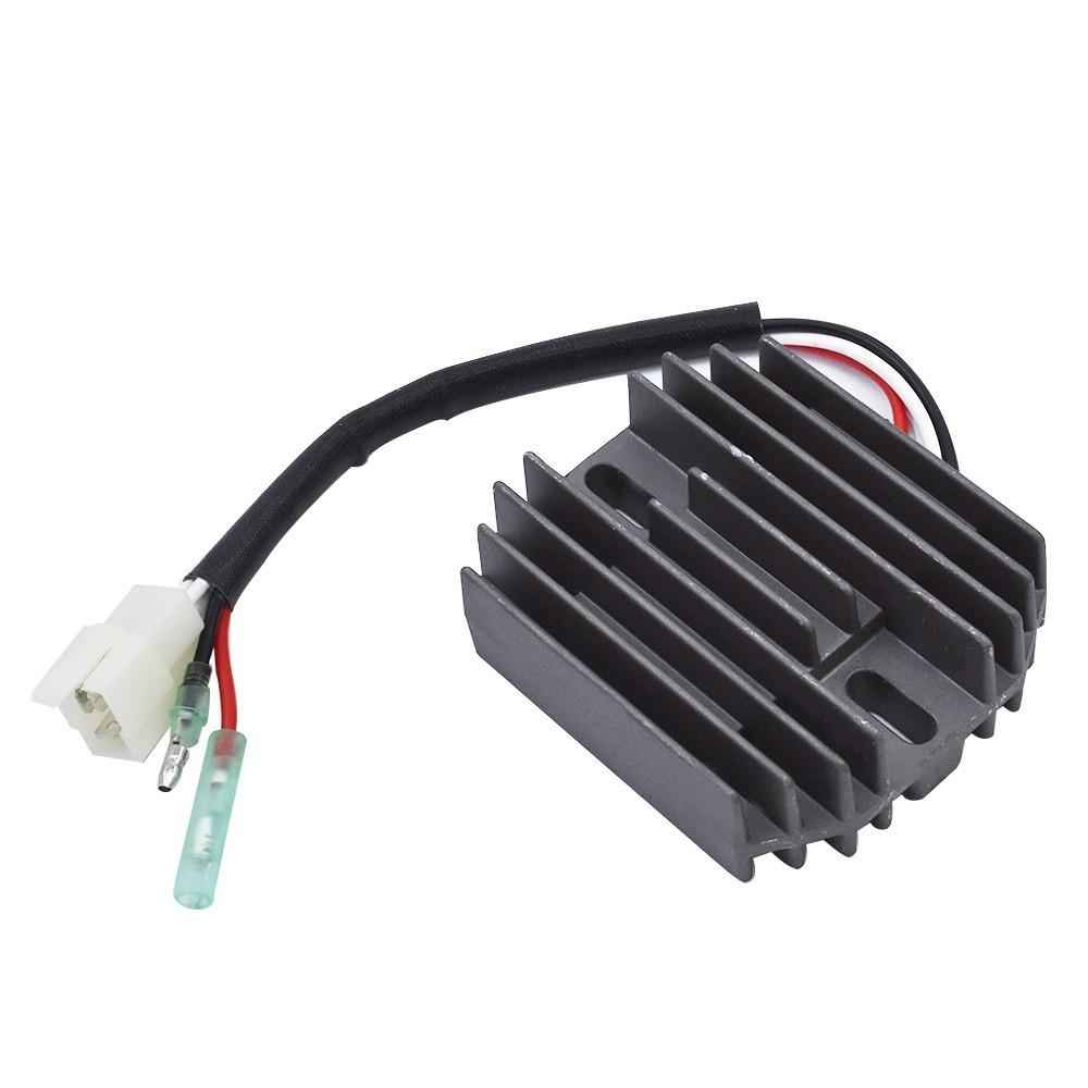 For Yamaha Big Bear 350 YFM350FW 4x4 1997-1999 Regulator Rectifier ATV