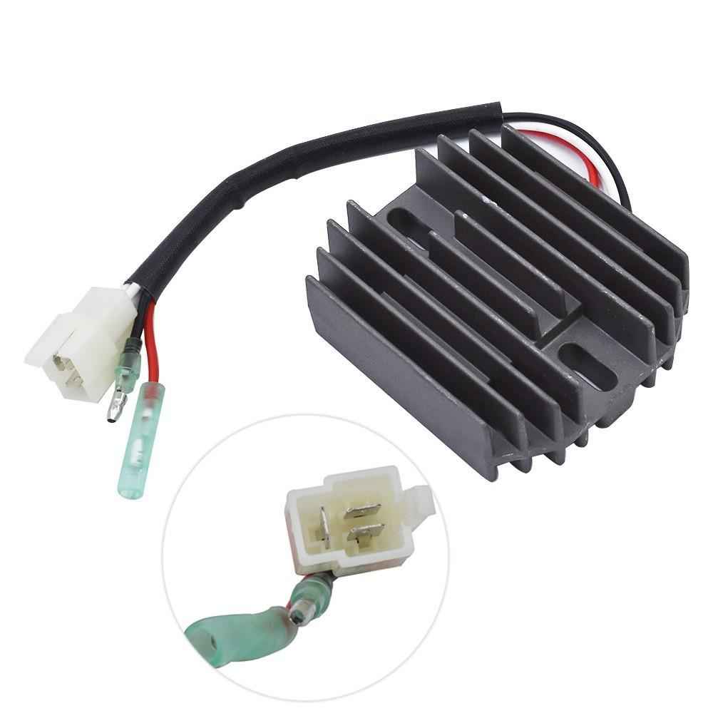 For Yamaha Big Bear 350 YFM350FW 4x4 1997-1999 Regulator Rectifier ATV