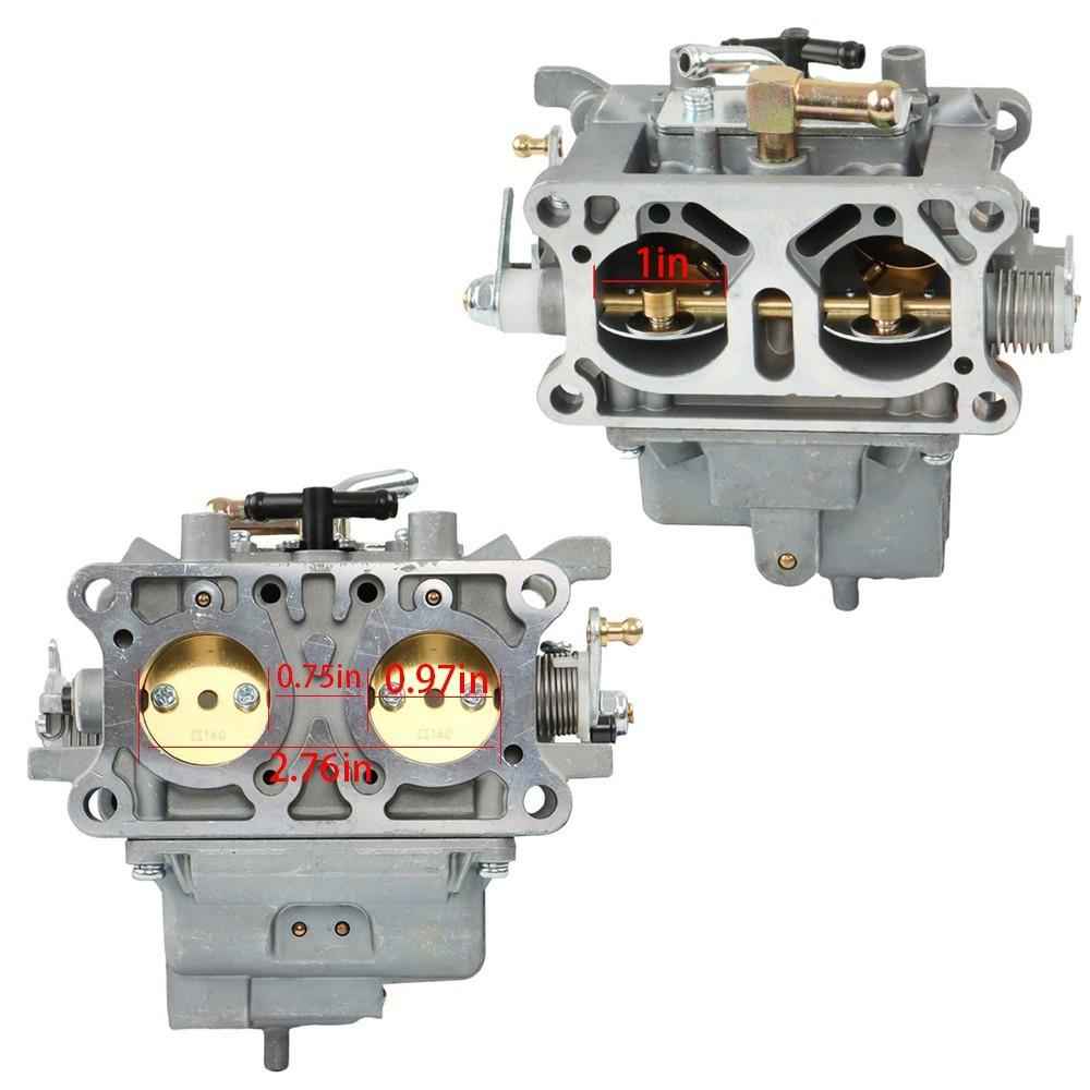 15003-2766 For 2001-2008 Kawasaki Mule 3000 KAF620G High Quality Carburetor US