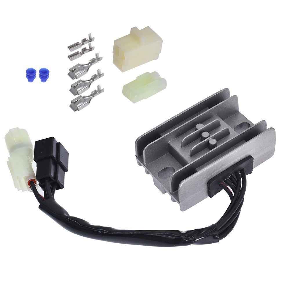 Voltage Regulator Rectifier Assembly For Arctic Cat 250 300 2001 2002-2005