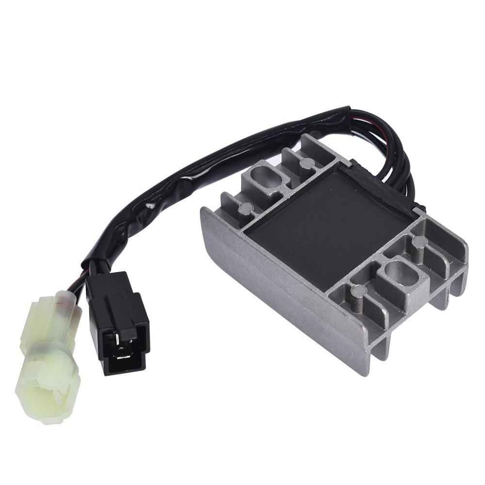 Voltage Regulator Rectifier Assembly For Arctic Cat 250 300 2001 2002-2005