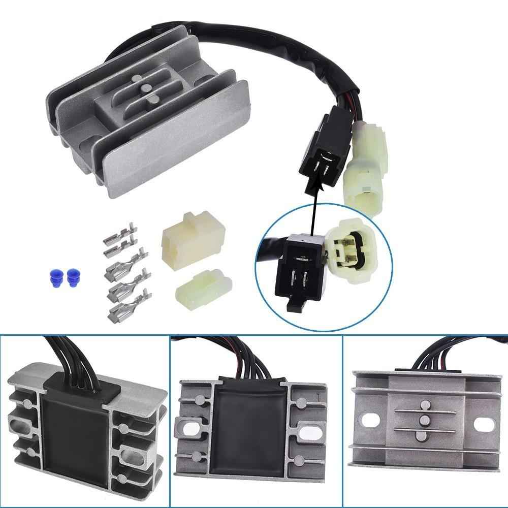 Voltage Regulator Rectifier Assembly For Arctic Cat 250 300 2001 2002-2005