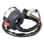 For Yamaha Moto 4 Warrior 350 YFM250 350 Left Handlebar Kill Light Switch