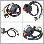 For Yamaha Moto 4 Warrior 350 YFM250 350 Left Handlebar Kill Light Switch