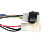 For Yamaha Moto 4 Warrior 350 YFM250 350 Left Handlebar Kill Light Switch