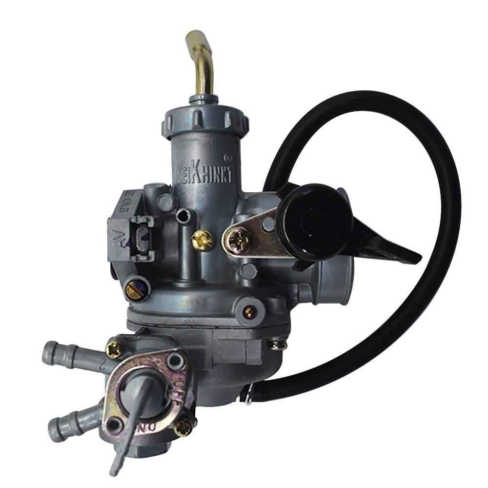 Carb Carburetor & Throttle Cable Fit For Honda ATV 90 110 125 TRX125
