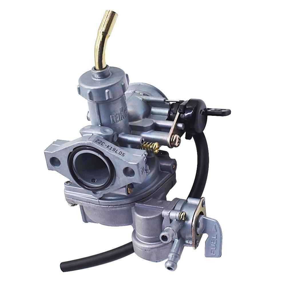 Carb Carburetor & Throttle Cable Fit For Honda ATV 90 110 125 TRX125