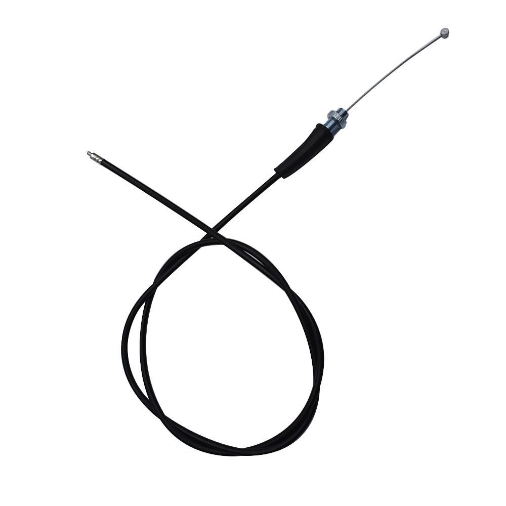 Carb Carburetor & Throttle Cable Fit For Honda ATV 90 110 125 TRX125