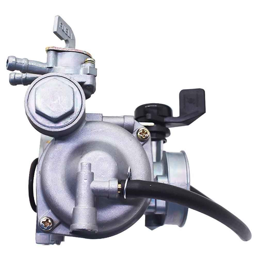 Carb Carburetor & Throttle Cable Fit For Honda ATV 90 110 125 TRX125