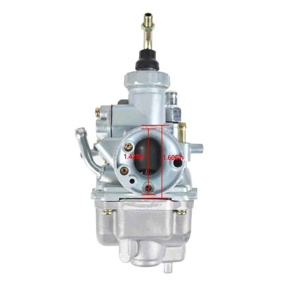 For Yamaha TTR125E TTR125LE 2003-2007,TTR125L 2000-03 04-07 Carb & Fuel Petcoct