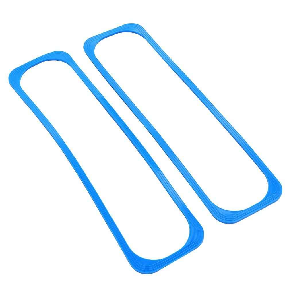 Valve Cover Gasket For Chevrolet Oldsmobile Pontiac GMC 5.0L/5.7L V8 OHV 1986-02