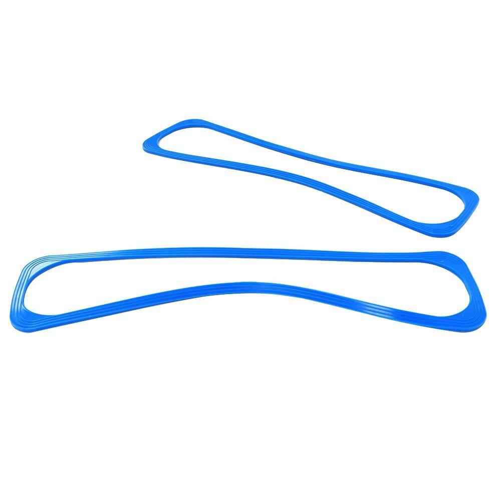 Valve Cover Gasket For Chevrolet Oldsmobile Pontiac GMC 5.0L/5.7L V8 OHV 1986-02