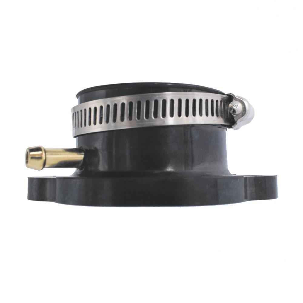 For Can-am Quest 500 650 2002-2004 #420267270 Carburetor Boot Rubber Flange New