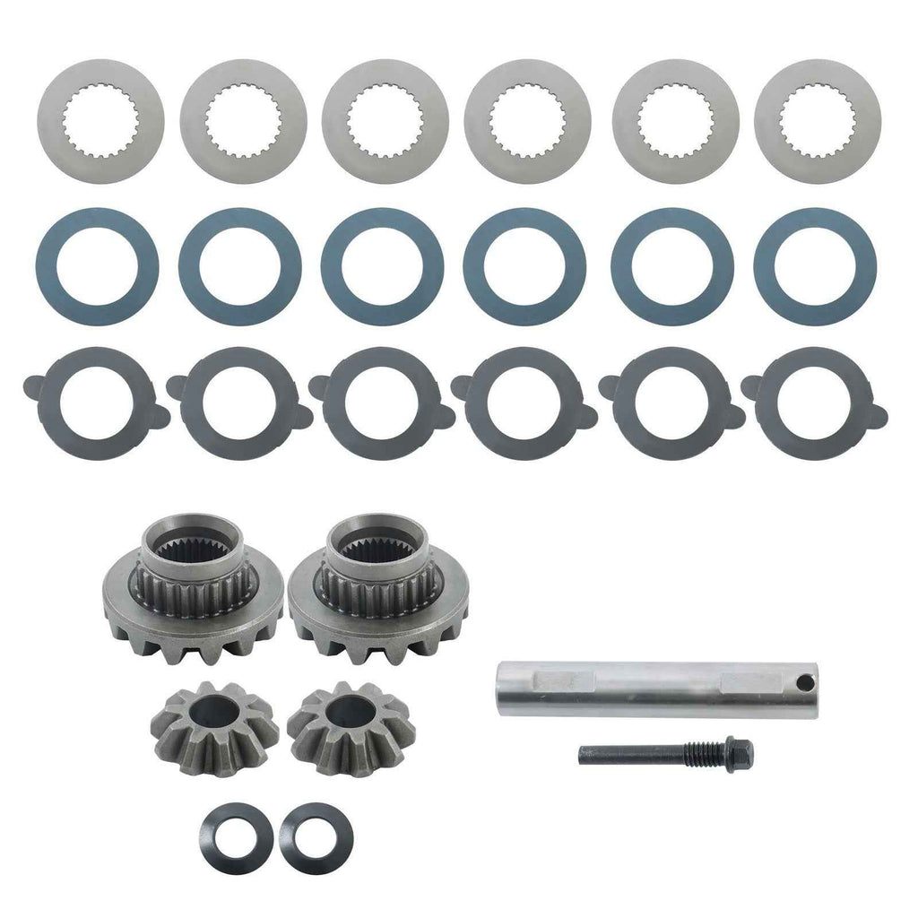 For Ford 8.8" Traclok Posi-Clutch Pack Kit LSD Spider Gears - Internals