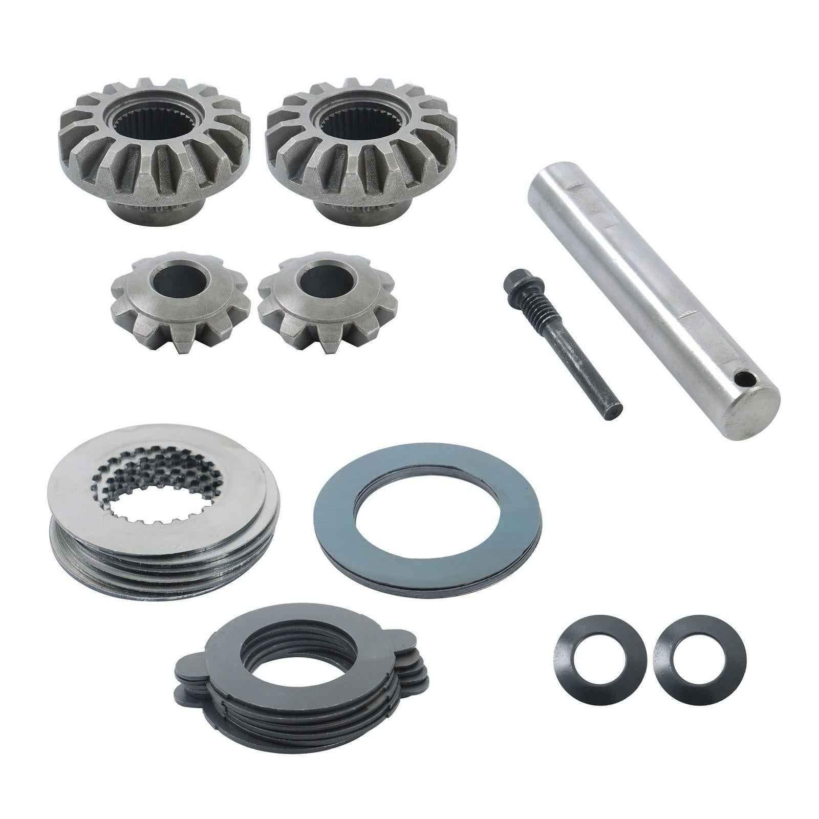For Ford 8.8" Traclok Posi-Clutch Pack Kit LSD Spider Gears - Internals