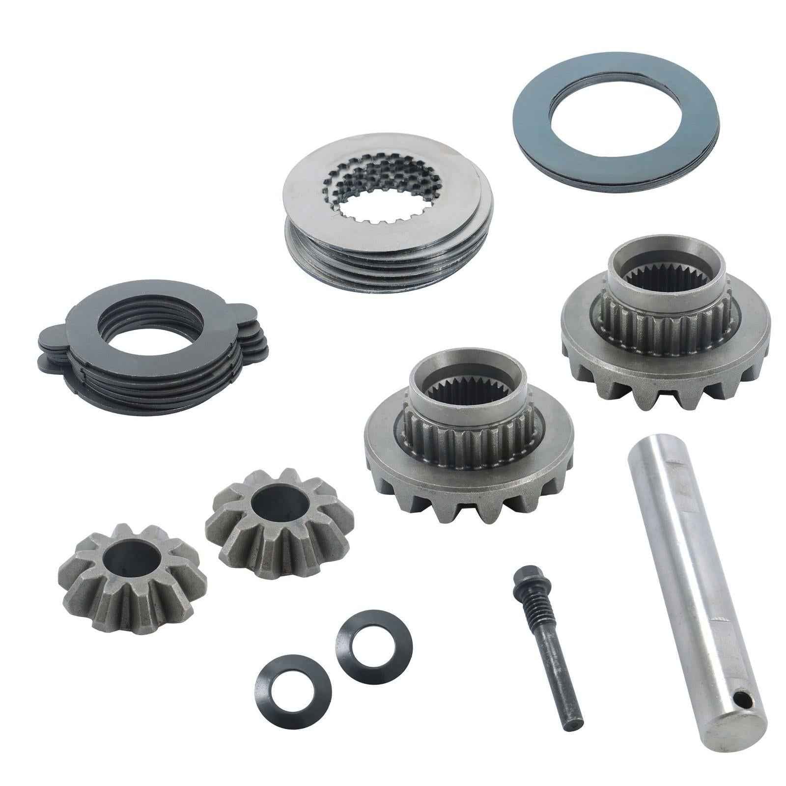 For Ford 8.8" Traclok Posi-Clutch Pack Kit LSD Spider Gears - Internals