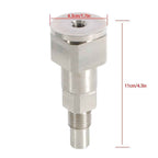 Upper Gimbal Steering Arm Shaft Pin For Mercruiser 98230A1 866718A01