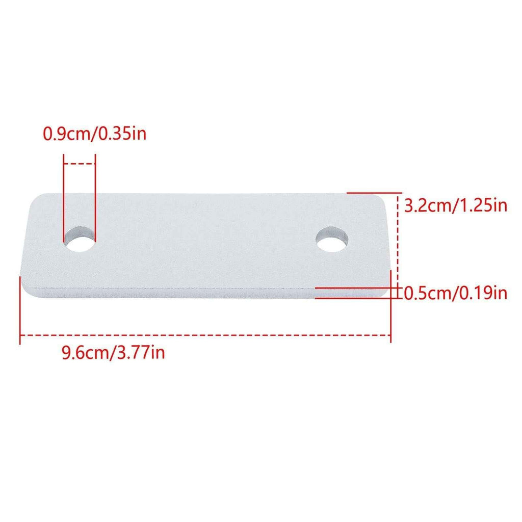 1 Inch Rear End Lift Kit Aluminum For Club Car Precedent G&E Golf Cart 2004-Up