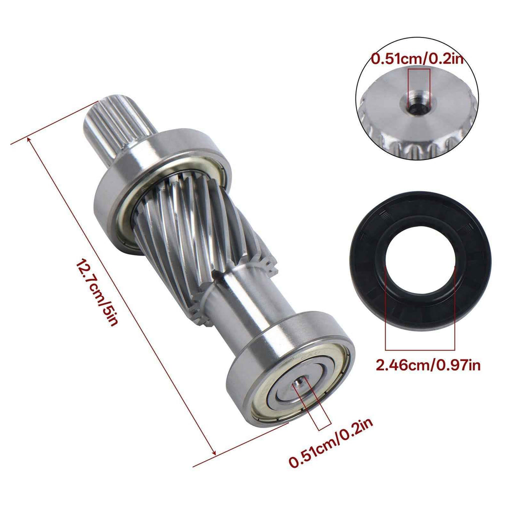 620329 Input Shaft Kit Fit For EZGO RXV Electric Golf Cart 2008 and Up
