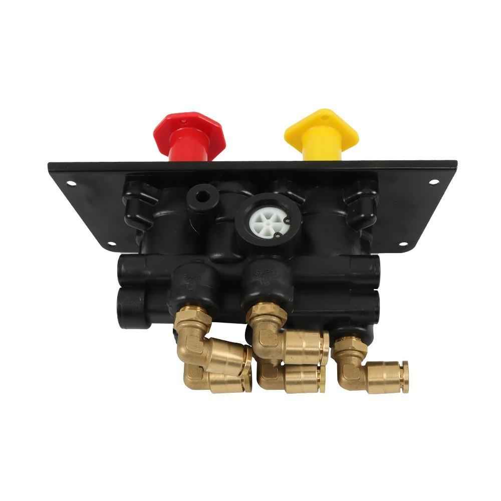 For Freightliner MV3 Bendix Dash Control Brake Valve 745-5013293/5013293/801631