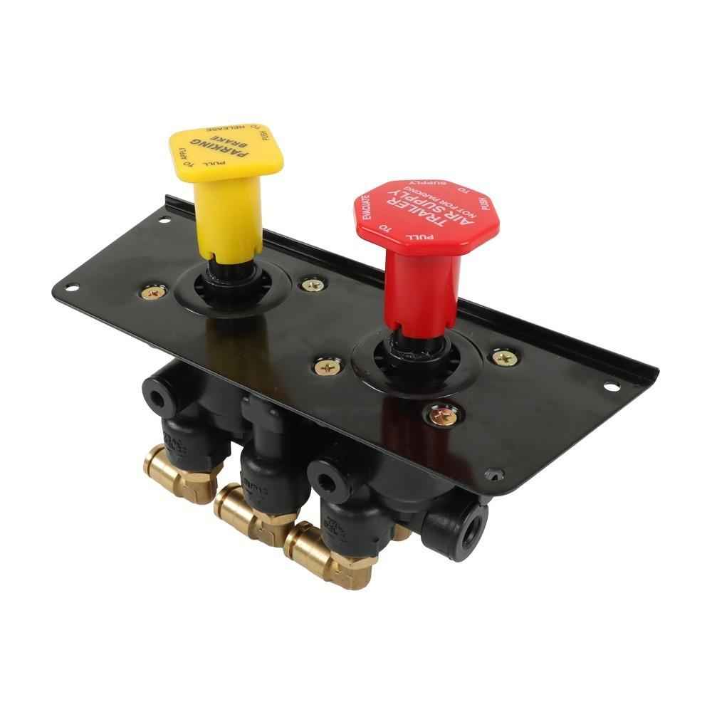 For Freightliner MV3 Bendix Dash Control Brake Valve 745-5013293/5013293/801631