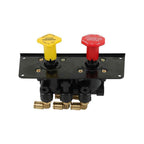 For Freightliner MV3 Bendix Dash Control Brake Valve 745-5013293/5013293/801631