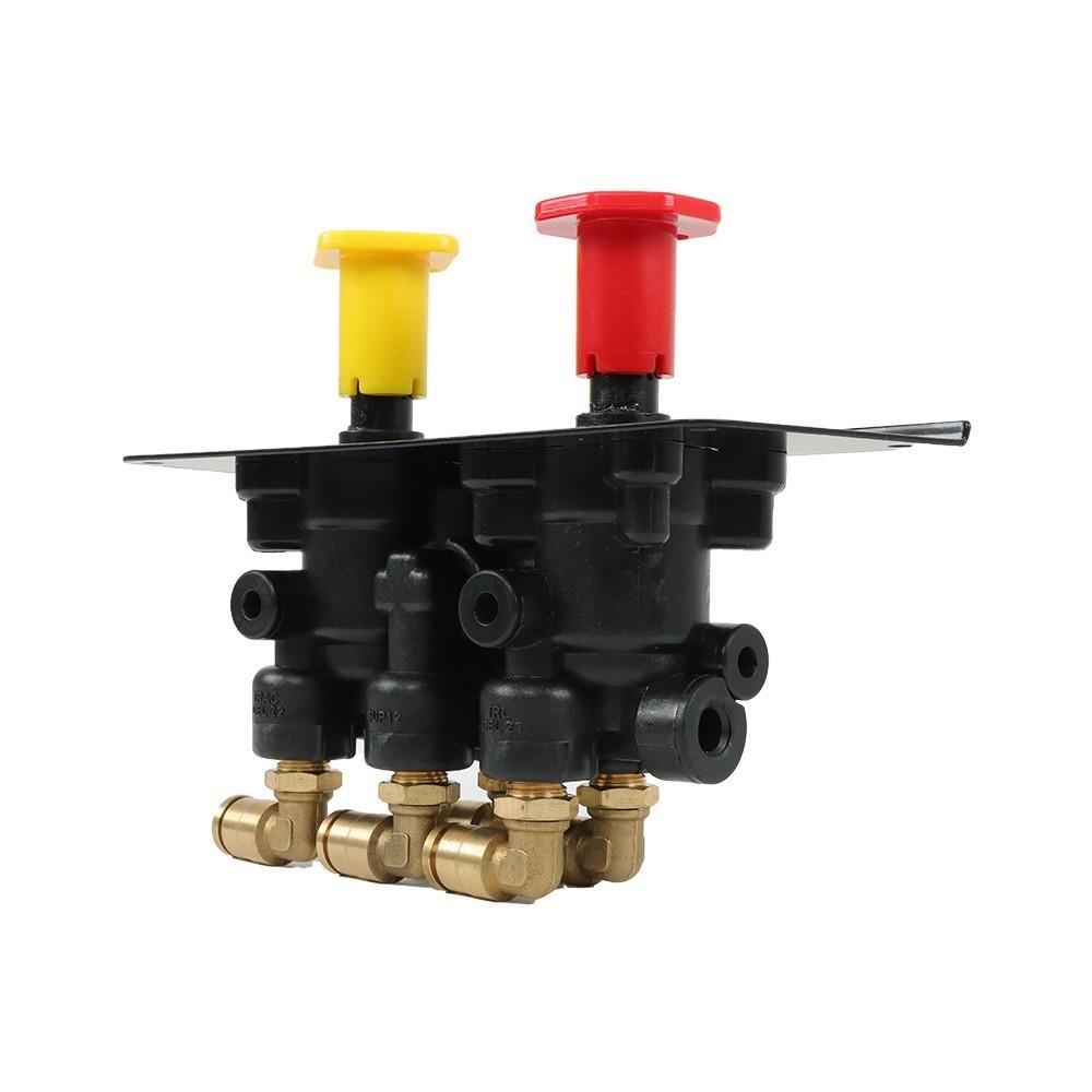 For Freightliner MV3 Bendix Dash Control Brake Valve 745-5013293/5013293/801631