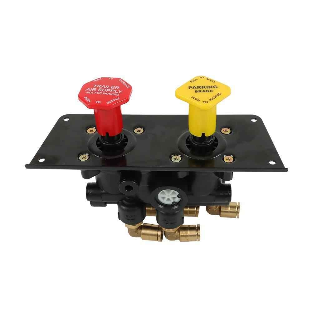 For Freightliner MV3 Bendix Dash Control Brake Valve 745-5013293/5013293/801631